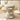 MOXER Elowen Elegant Solid Wood Rotating Dressing Stool from MOXER