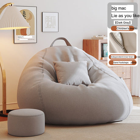 LEDONG Mariposa Cozy Relaxing Single Bean Bag from LEDONG
