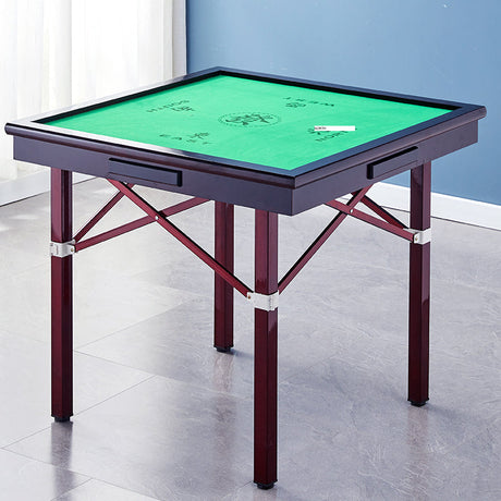 CHENGXIN HOME Isolde Portable Folding Mahjong Table from CHENGXIN HOME