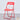 CHENGXIN HOME Isadora Lightweight Stackable Folding Chair from CHENGXIN HOME