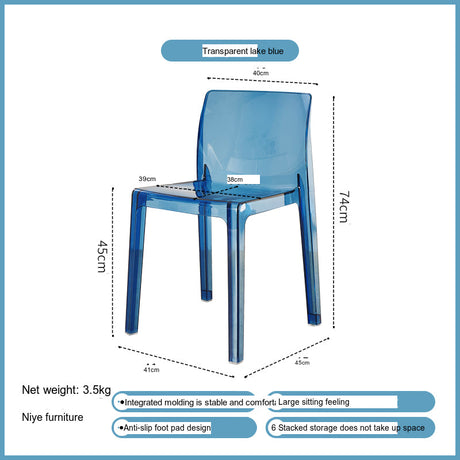 NIYE Aisling Stylish Scandinavian High Chair from NIYE