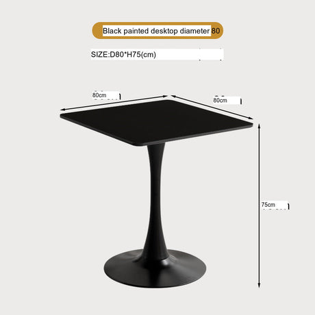 NIYE Aravind Elegant Compact Dining Table from NIYE