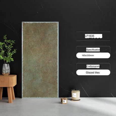 LOFTWELL Aveline Chic Decorative Wall Tile from LOFTWELL