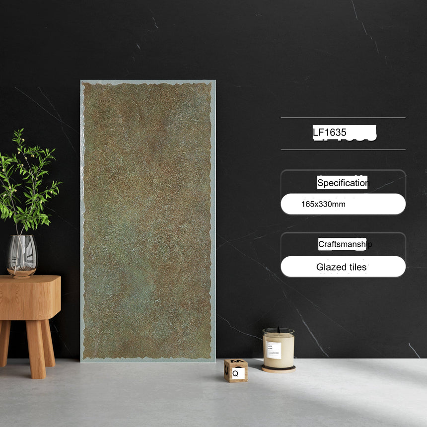 LOFTWELL Aveline Chic Decorative Wall Tile from LOFTWELL