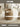 MOXER Caspian Elegant Leather Makeup Stool from MOXER