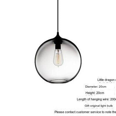 BOJI Naramore Vintage Warm LED Ceiling Lamp from BOJI