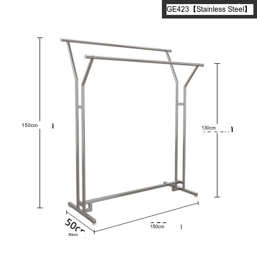 SM Hazel Wall-Mounted Side Hanging Display Shelf from SM