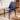 WANMEI Evangeline Luxe Leather Minimalist Dining Chair from WANMEI