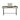 GEPH Ava Minimalistic Cream Dressing Table from GEPH