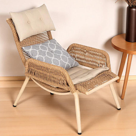 ZIYE Elowen Cozy Rattan Relaxing Chair from ZIYE
