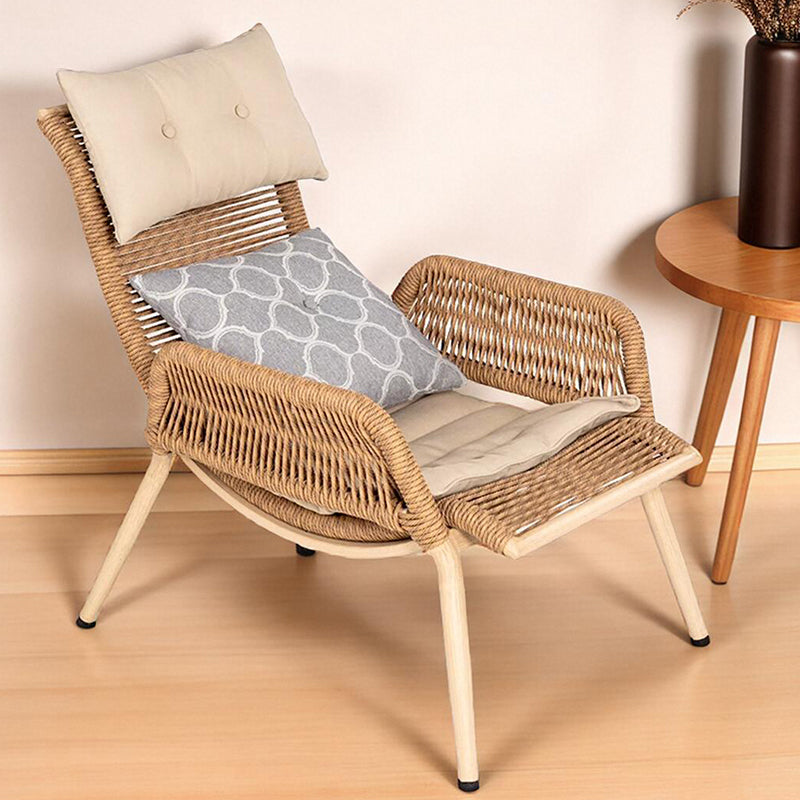 ZIYE Elowen Cozy Rattan Relaxing Chair from ZIYE