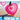 DUJIA Elowen Vibrant Inflatable Strawberry Swim Ring from DUJIA