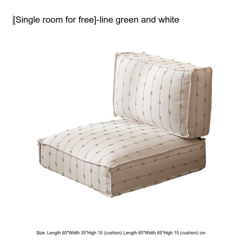 PULI Serafina Ultra-Plush Comfort Futon Cushion Pad from PULI