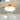 OU DEWEI Elowen Glamorous Crystal Starry Ceiling Lamp from OU DEWEI