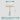 ABOUT WHITE Orenji Elegant Solid Wood Round Dining Table from ABOUT WHITE
