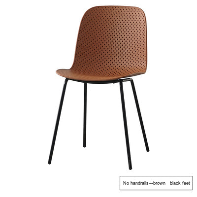 NIYE Serafina Minimalist Durable Plastic Reception Chair from NIYE