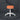 YITAO Marisol Ergonomic Stylish Beauty Stool with Universal Wheels from YITAO