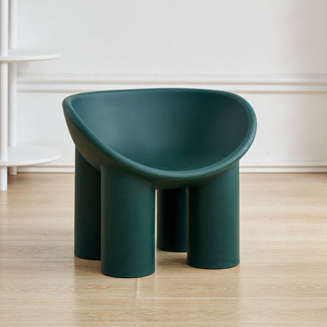A&D Tulum Chic Contemporary Lounge Sofa from A&D