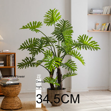 JUHAN Kaori Stylish LED Plant Lamp Indoor Décor from JUHAN