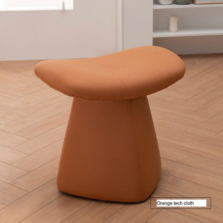 NIYE Santiago Chic Fabric Change Shoe Stool from NIYE