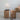 JINYI Asturias Wabisabi Retro Solid Wood Dining Set from JINYI