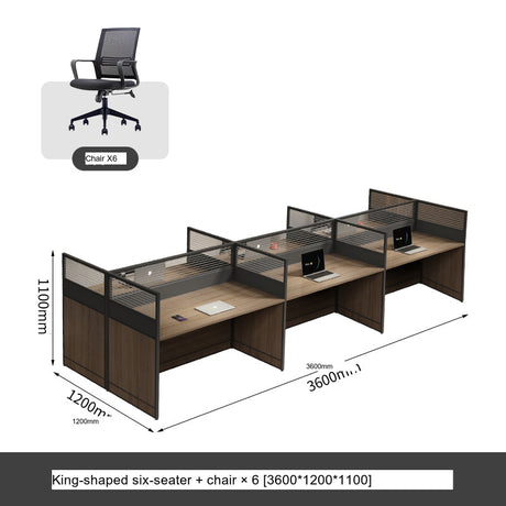 MUTINI Aurelia Chic Modern Desk & Chair Set from MUTINI