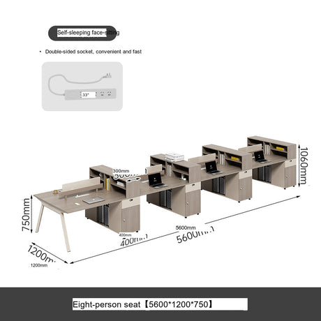 MUTINI Zephyr Sleek Modern Office Booth from MUTINI