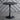 A&D Nikos Stylish Compact Table & Chair Set from A&D