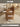 MOXER Elowen Luxurious Leather Makeup Stool from MOXER
