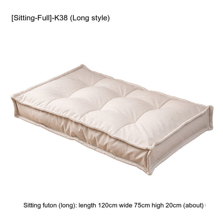 PULI Harukaze Enhanced Softness Tatami Pillow from PULI