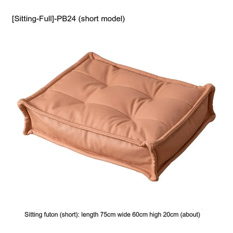 PULI Harajuku Cozy Thick Cushion Pillow from PULI