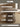 MOXER Santiago Retro Cream Leather Rotatable Stool from MOXER