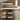 MOXER Santiago Retro Cream Leather Rotatable Stool from MOXER