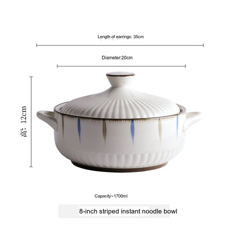 MOSE Chiba Japanese Soup Bowl from MOSE