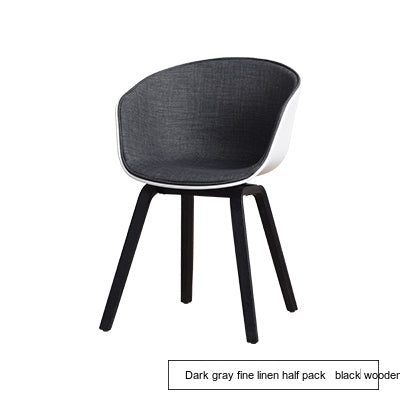 NIYE Norsewood Luxe Scandinavian Coffee High Chair from NIYE