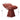 FANMINGDI Elowen Cream Chic Stylish Makeup Stool from FANMINGDI