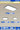 NEWVILLE Aurelia Sleek Eye-Care Ceiling Light from NEWVILLE