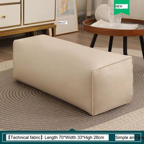 LEDONG Yamada Stylish Multifunctional Footstool from LEDONG