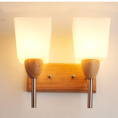 BOJI Haruki Elegant Minimalist Wall Table Lamp from BOJI