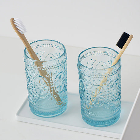 TIANRUN Mistral Sleek Scandinavian Mouthwash Set from TIANRUN