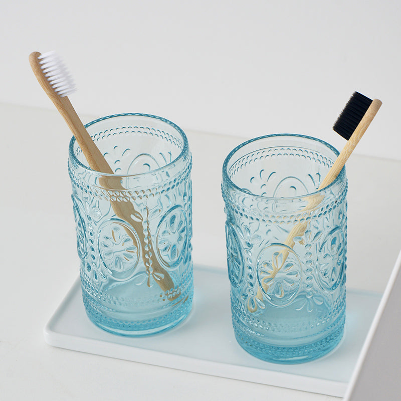 TIANRUN Mistral Sleek Scandinavian Mouthwash Set from TIANRUN