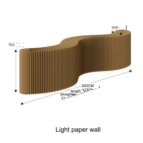 SHIBA Naramata Elegant Light Partition Screen from SHIBA