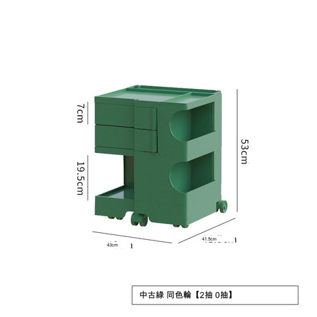 THOUGHTS Aeliana Chic 360° Rotating Storage Cabinet from THOUGHTS