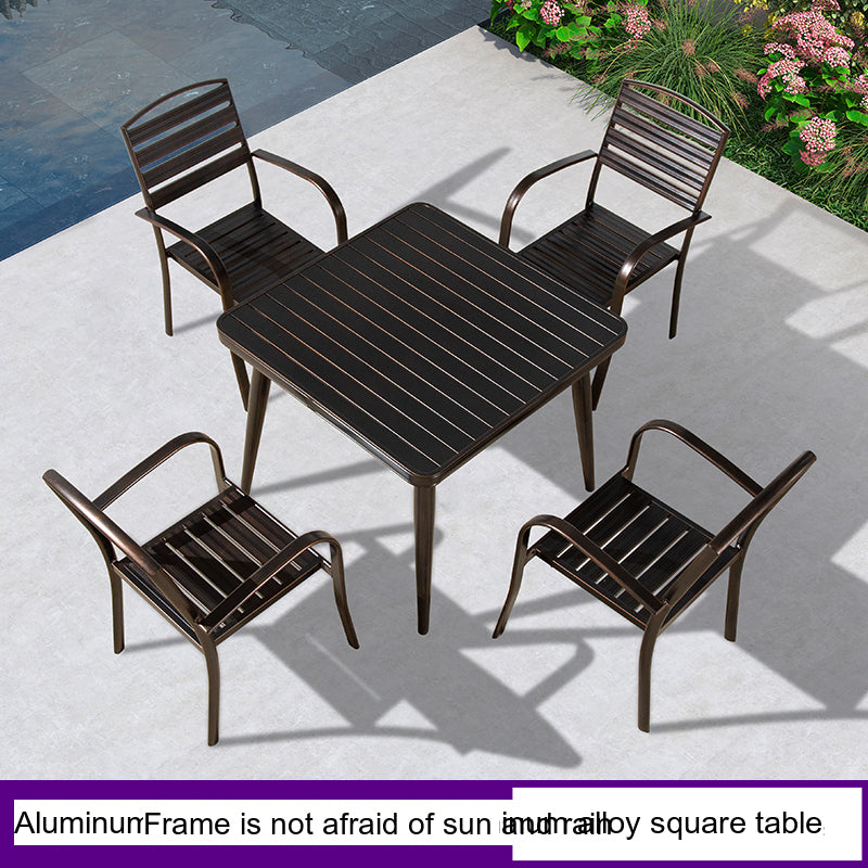 ZIYE Kiyoshi Elegant Waterproof Garden Set from ZIYE