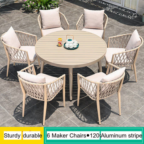 MOJIA Alaric Extendable Metal Lounge Chair for Relaxing Outdoors from MOJIA