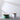 ABOUT WHITE Yule Coastal Minimalist Side Table from ABOUT WHITE