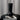 LIVETAI Isadora Elegant Black Ceramic Vase Decor from LIVETAI
