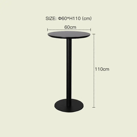 LAZYSPACE Lily Cafe Dining Table from LAZYSPACE