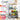SHUAISHI Tamsin Versatile Collapsible Storage Cart from SHUAISHI
