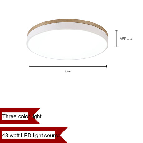 BOJI Kenji Modern Minimalistic LED Ceiling Light from BOJI